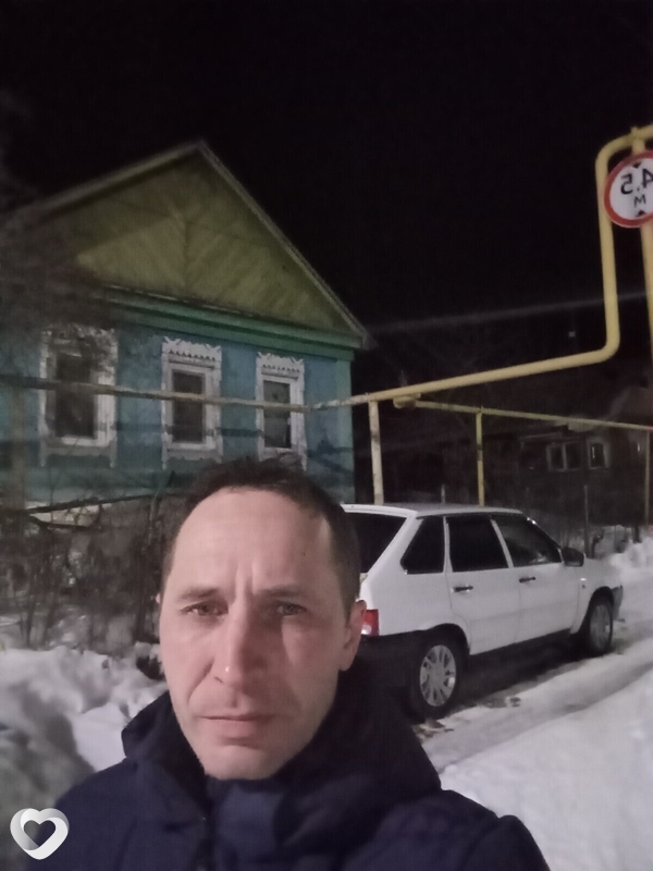 Колян, 41, Жигулевске — анкета №1821696