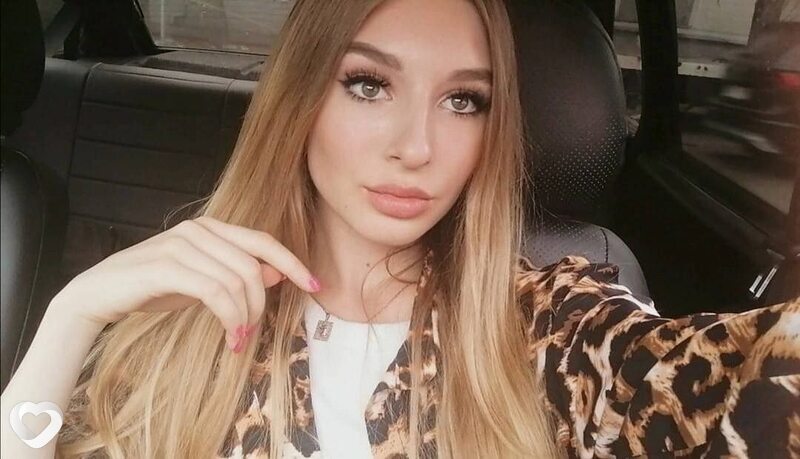 Лиза, 25, Москве — анкета №1821852