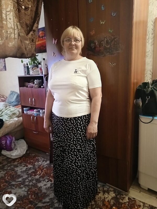 Елена, 46, Чите — анкета №1821597