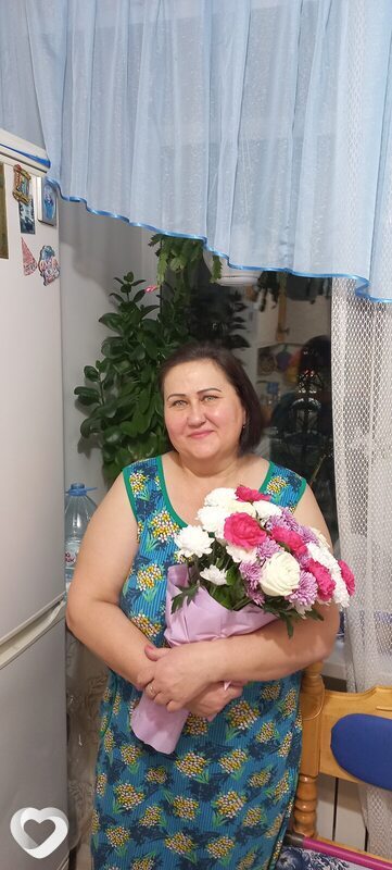 Любовь, 63, Нижневартовске — анкета №1821600