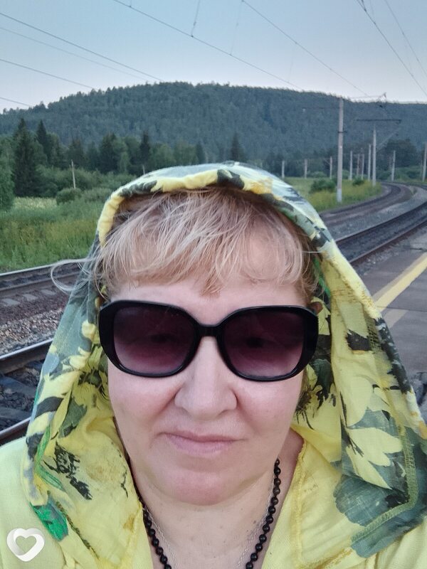 Аля, 51, Красноярске — анкета №1821601