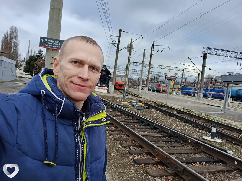 Денис, 37, Красноярске — анкета №1821721