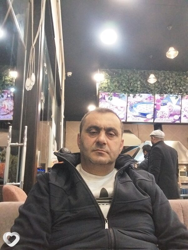 Алик, 46, Минске — анкета №1822192