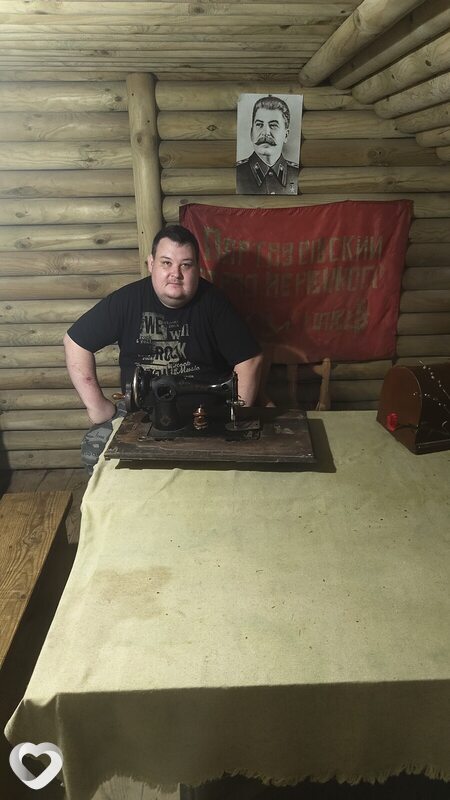 Willy, 36, Брянске — анкета №1822196