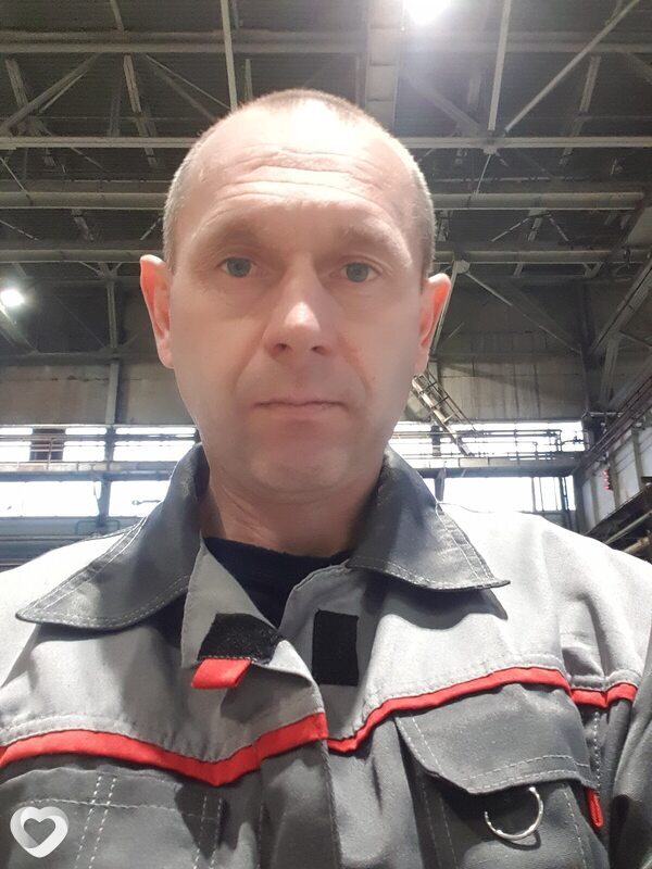 Сергей, 45, Электростали — анкета №1822205