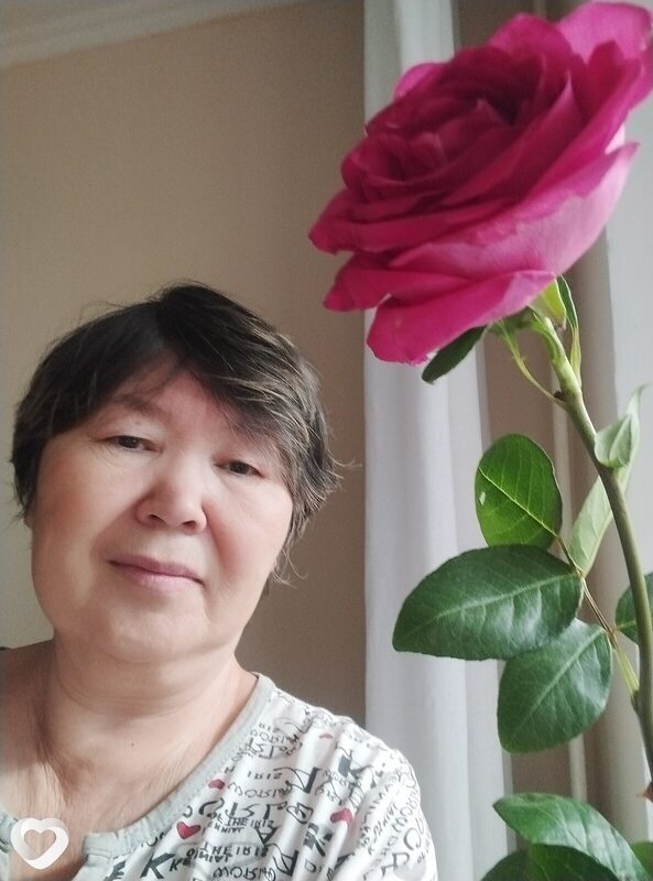 Улбиби, 63, Астане — анкета №1822211