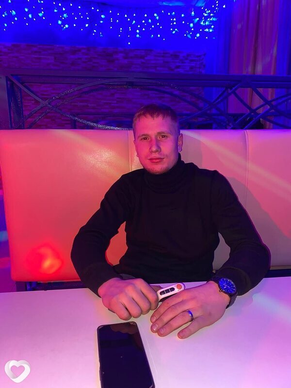 Николай, 25, Оренбурге — анкета №1821644