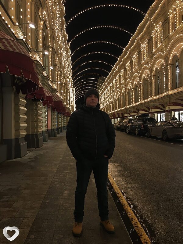 Дмитрий, 34, Москве — анкета №1822182
