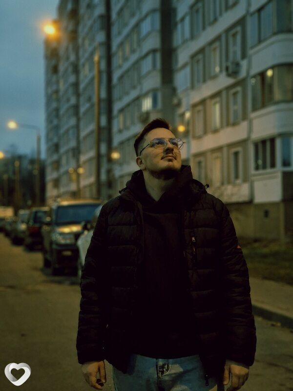 Даниил, 25, Минске — анкета №1822002