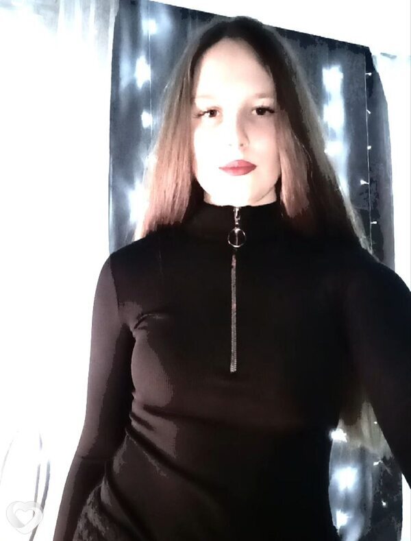 Настя, 19, Челябинске — анкета №1822007