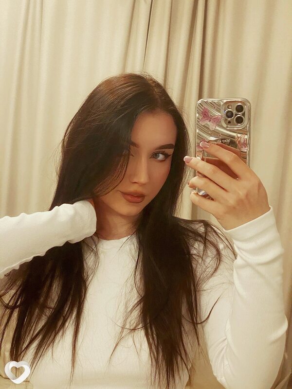 Полина, 26, Москве — анкета №1822058
