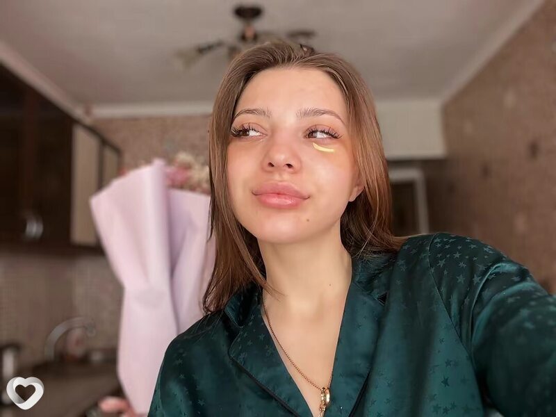 Мария, 27, Москве — анкета №1822018