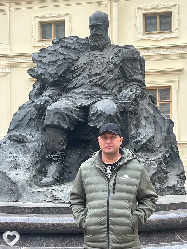 Александр, 40, Елабуге — анкета №1822109