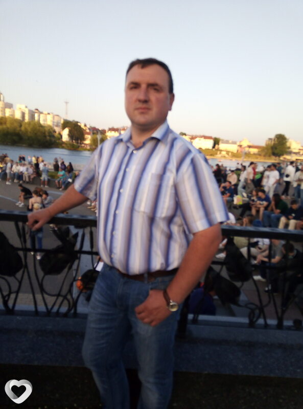 Юрий, 47, Минске — анкета №1822110