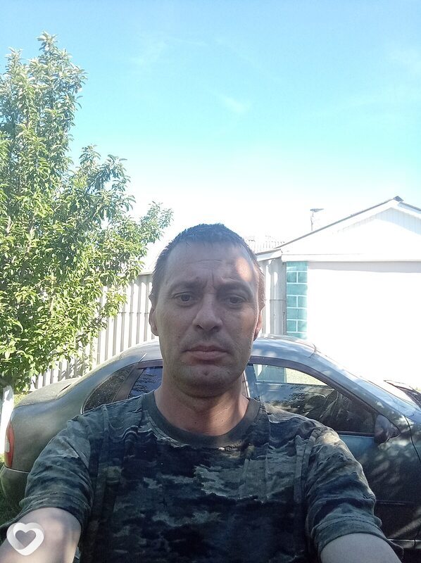 Андрей Жирняк, 46, Шахтах — анкета №1822080