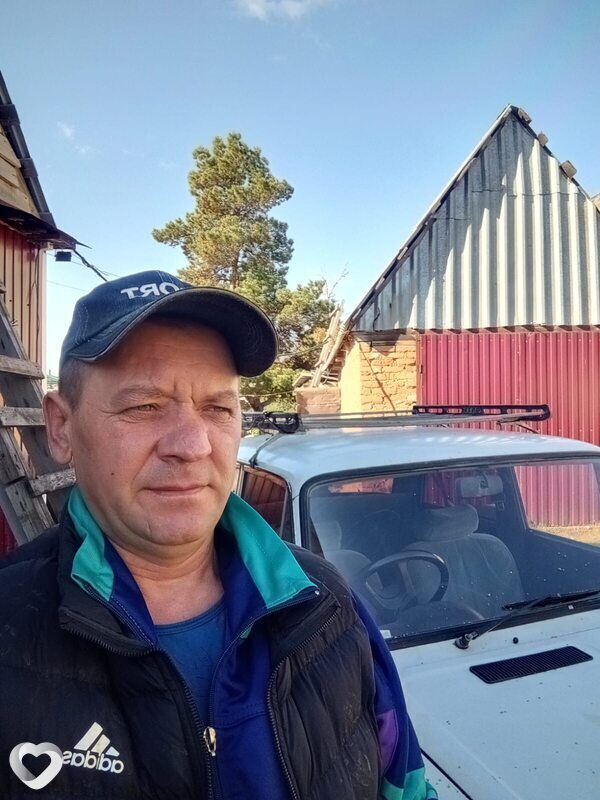 Андрей, 48, Новосибирске — анкета №1822088