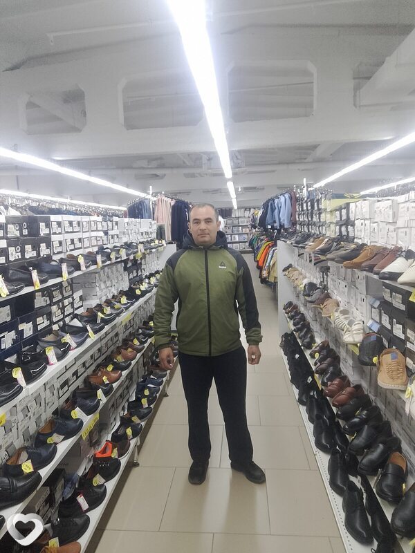 Рустам, 41, Перми — анкета №1822223
