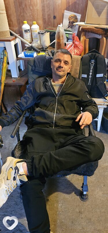 Коля, 38, Киеве — анкета №1822264