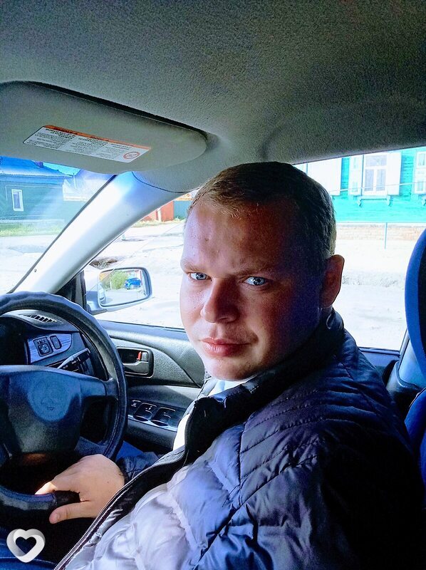 Илья, 29, Омске — анкета №1822265