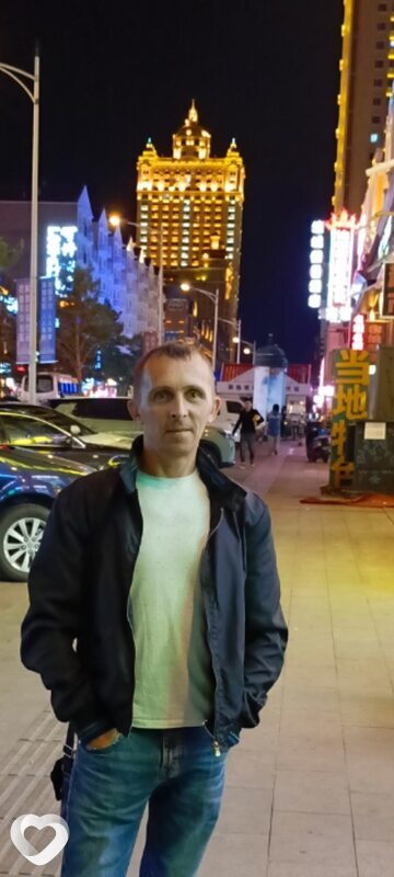 Сергей, 48, Таганроге — анкета №1822266