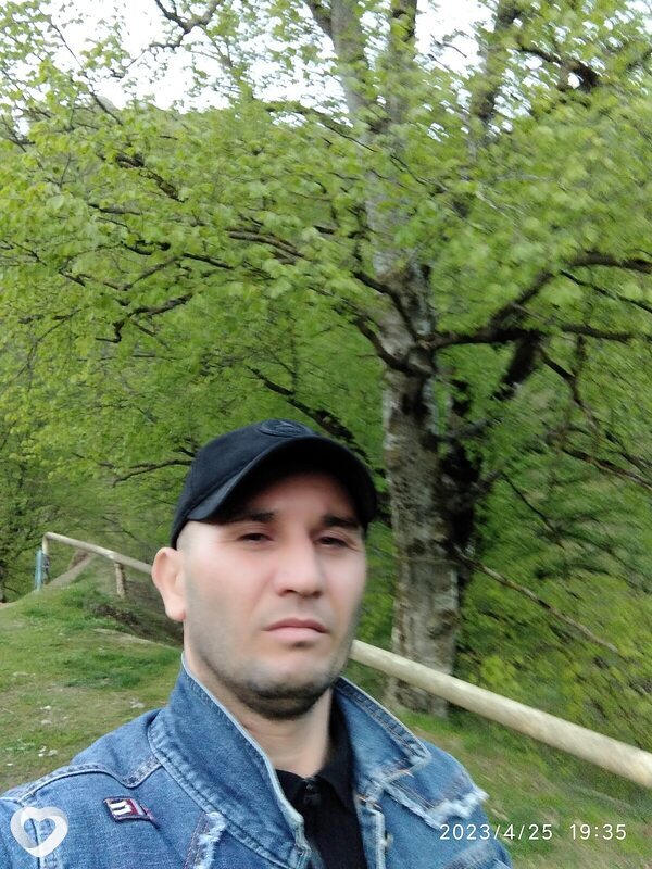 Азиз, 38, Судаке — анкета №1822275