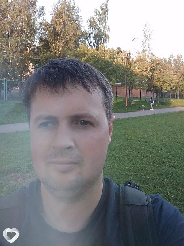Алексей, 41, Смоленске — анкета №1822285