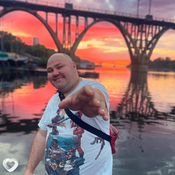 Олег, 37, Днепр — анкета №1822262
