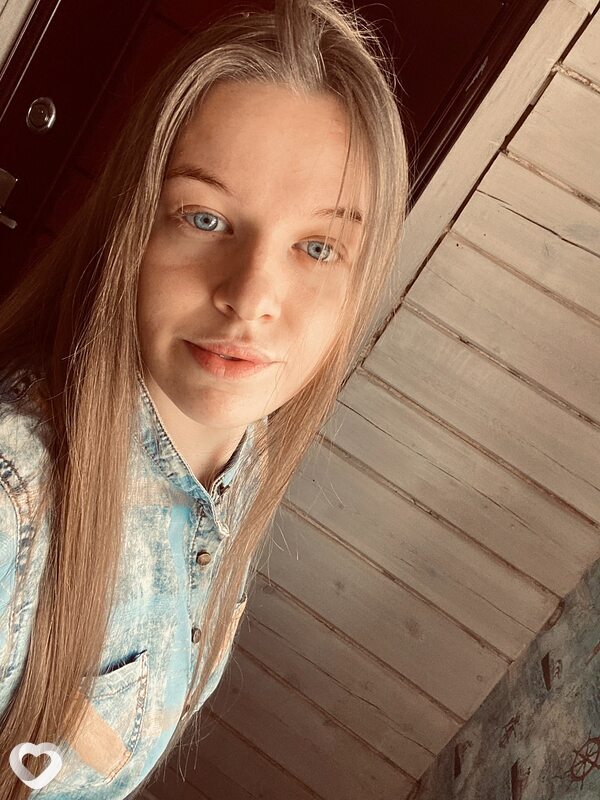 Софья, 24, Иркутске — анкета №1822526