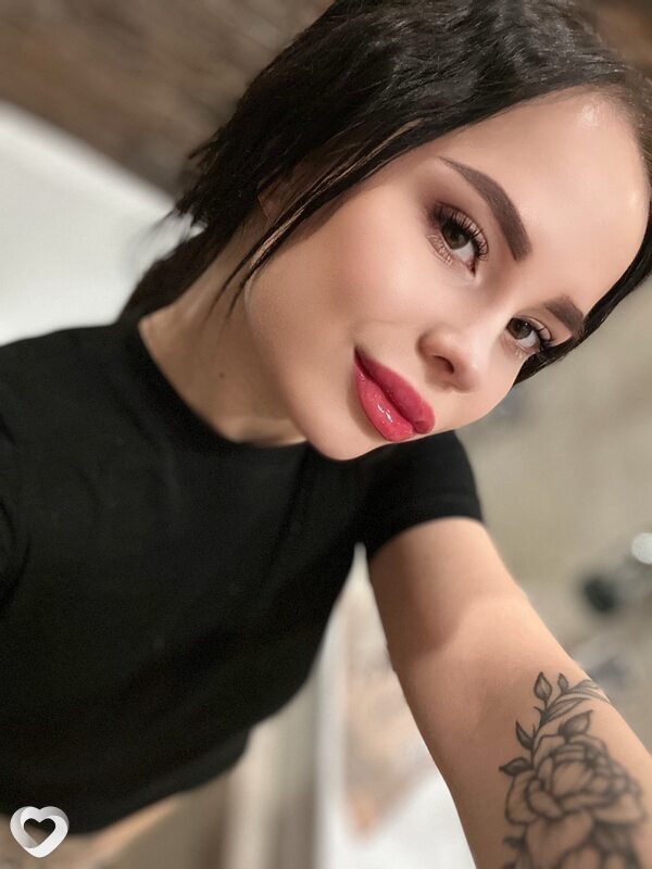 Даяна, 22, Москве — анкета №1822536