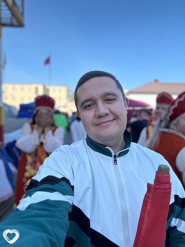 Рустем, 29, Казани — анкета №1822118