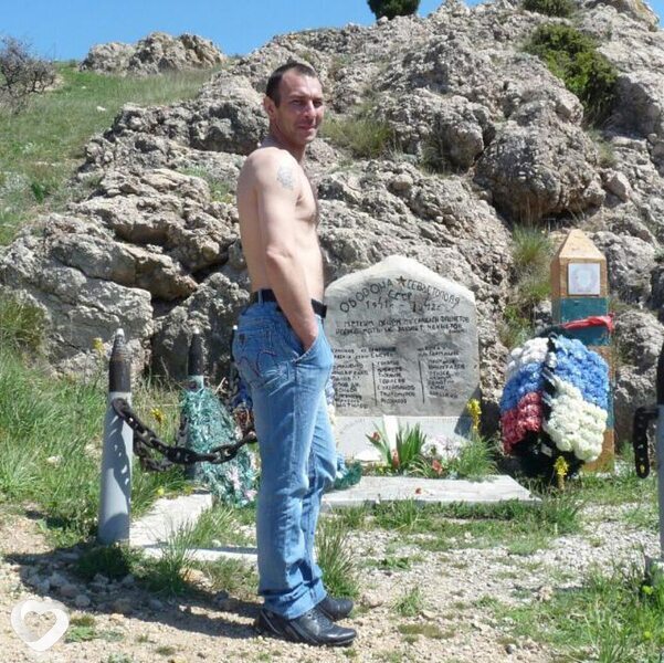 Андрей, 49, Щекине — анкета №1822121