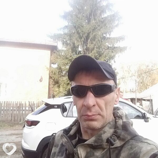 Андрей, 49, Узловой — анкета №1822132