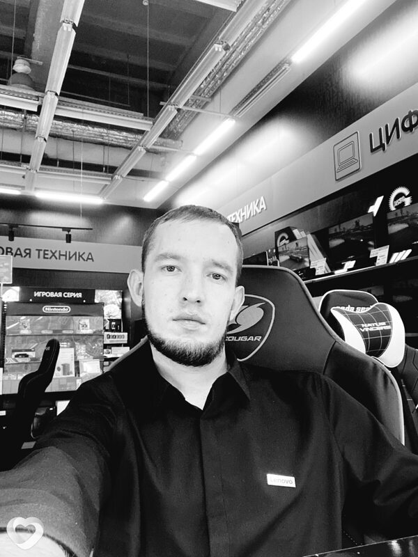 Илья, 33, Алматы — анкета №1822356