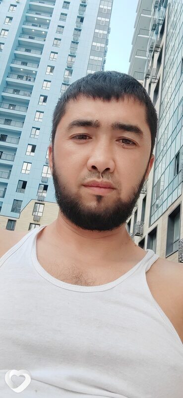 Шухрат, 26, Алматы — анкета №1822299