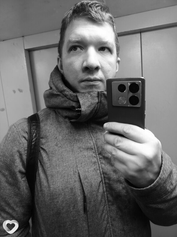 Михаил, 35, Москве — анкета №1822738