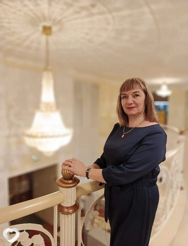 Юлия, 47, Саранске — анкета №1822756