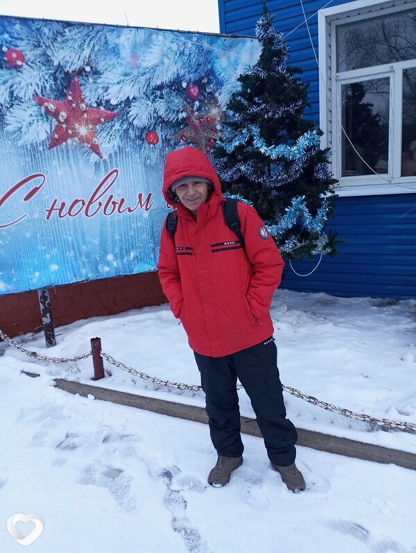 Сергей, 63, Перми — анкета №1822392
