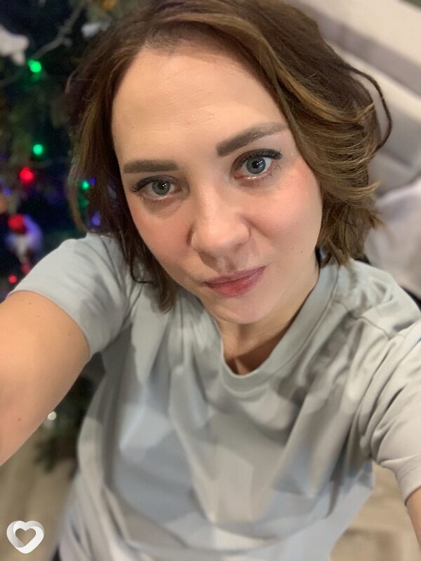 Natali, 40, Москве — анкета №1822575