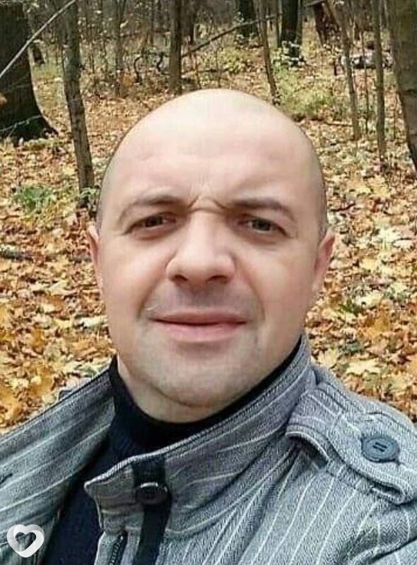 Саша, 42, Новомосковске — анкета №1822578