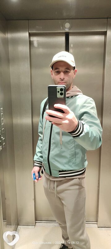 Юрий, 37, Орше — анкета №1822585