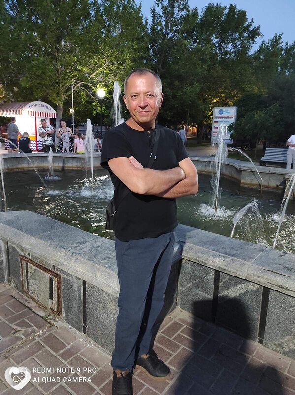Сергей, 56, Мариуполе — анкета №1822320