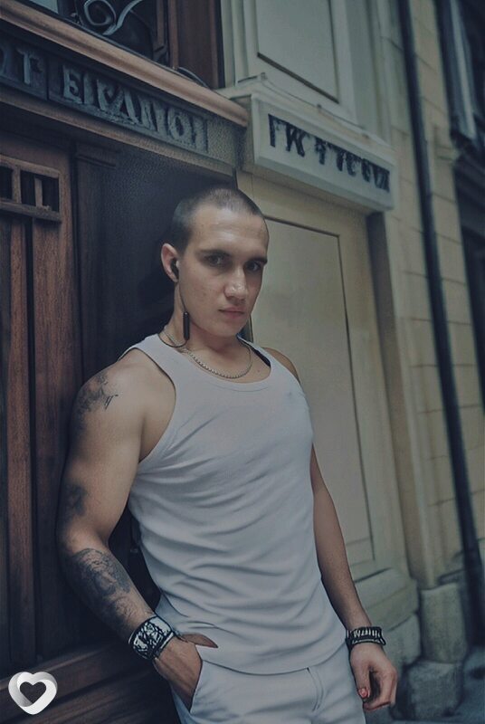 Александр, 28, Донецке — анкета №1822332