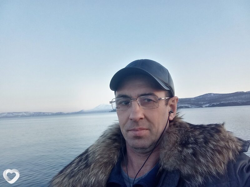 Виктор, 47, Хабаровске — анкета №1822977