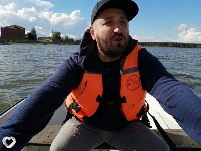 Роман, 38, Москве — анкета №1822979