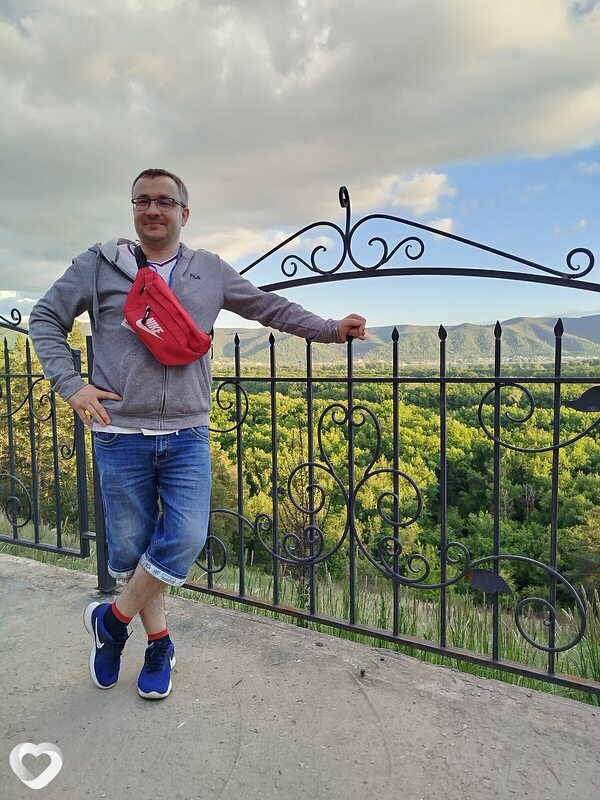 Эмиль, 41, Самаре — анкета №1822419