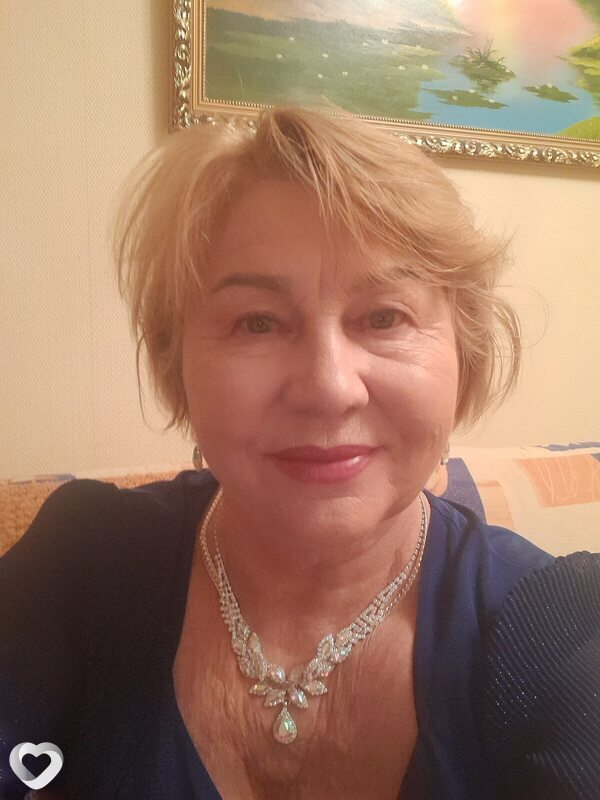 Любовь, 66, Тольятти — анкета №1822436