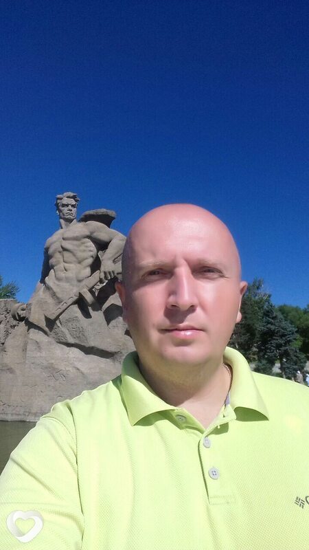 Александр, 45, Пензе — анкета №1822551