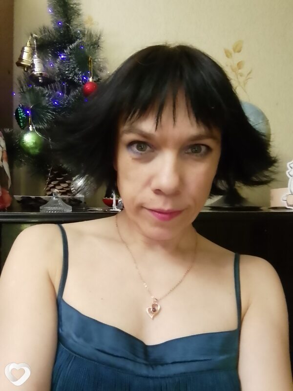 Елена, 47, Новосибирске — анкета №1822557