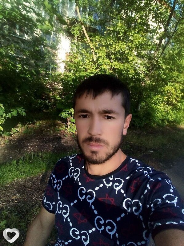 Шерзод, 33, Москве — анкета №1822447