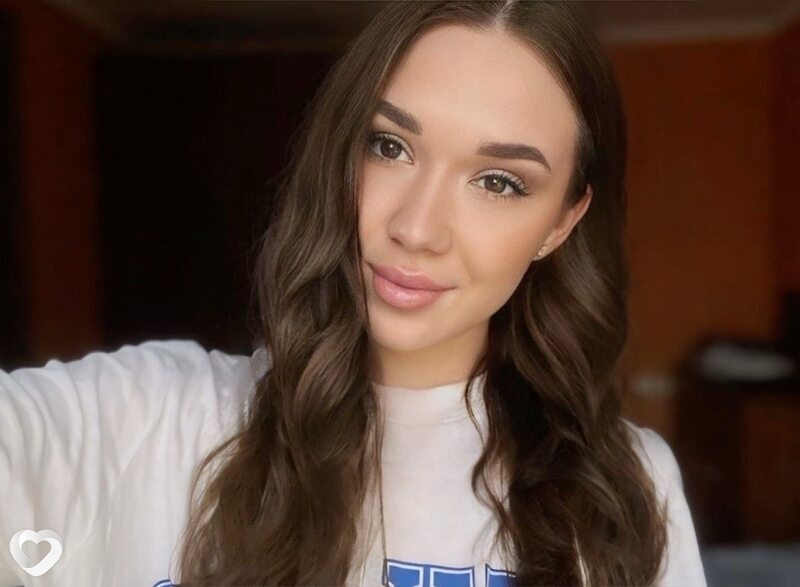 Данна, 23, Москве — анкета №1822493